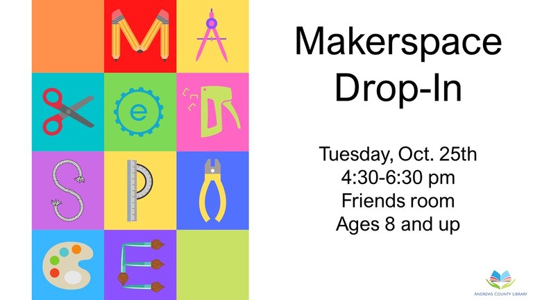 Makerspace Drop-in