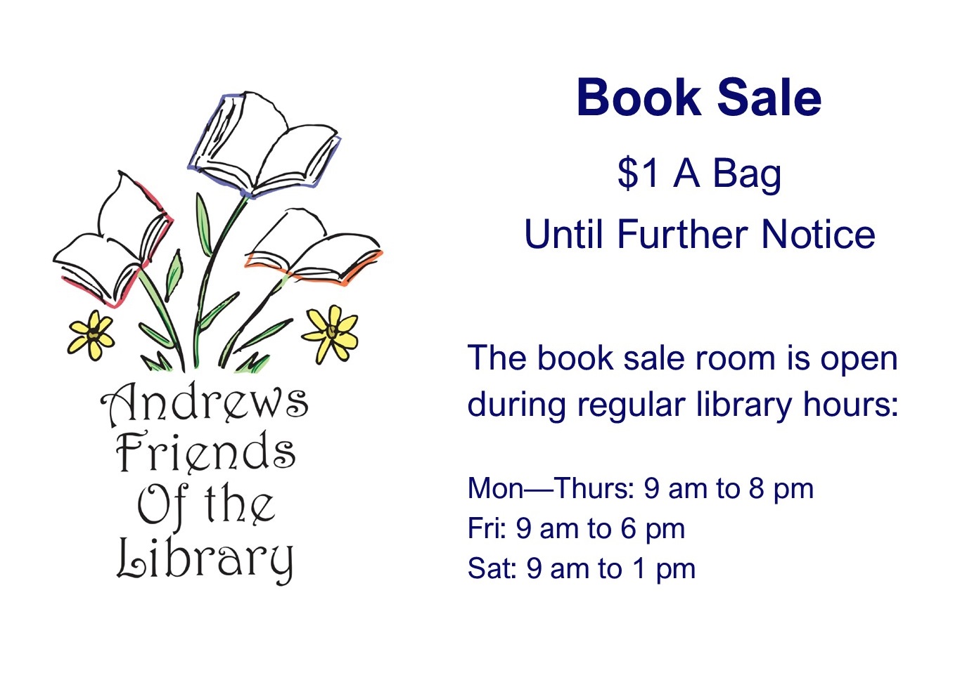 Friends book sale.jpg
